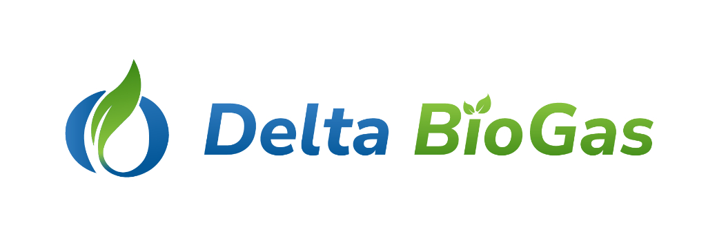 Delta BioGas Logo